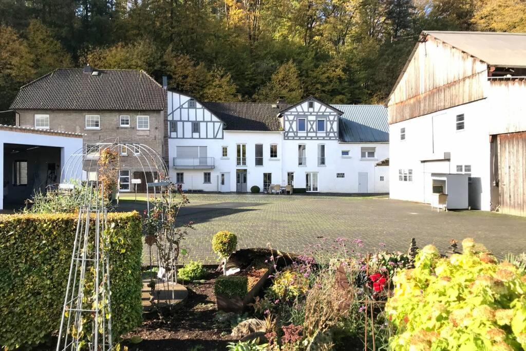 Ferienhaus Talblick Alpenrod Buitenkant foto