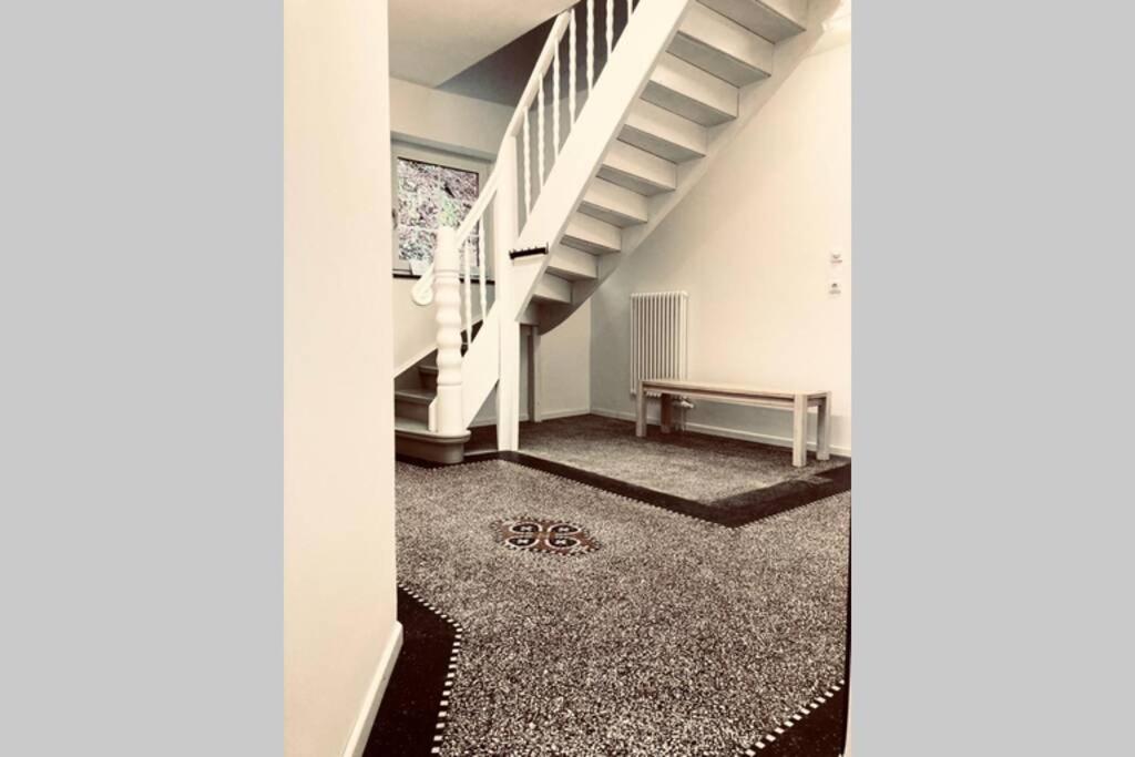 Ferienhaus Talblick Alpenrod Buitenkant foto